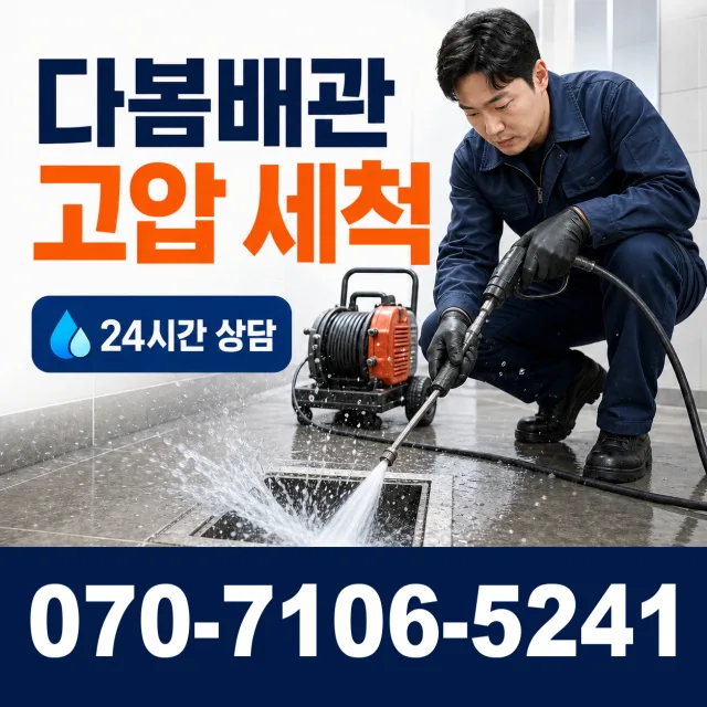 전북 진안군 정천면 직동길 변기뚫기 상담 이미지 4